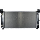DENSO Auto Parts Radiator 221-9010