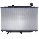 DENSO Auto Parts Radiator 221-9614 - view 2