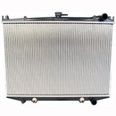 DENSO Auto Parts Radiator 221-4406 - view 2