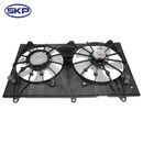 SKP Engine Cooling Fan Assembly SK620257 - view 2