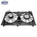 SKP Engine Cooling Fan Assembly SK620257 - view 3