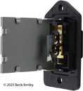 Beck/Arnley HVAC Blower Motor Resistor 204-0090 - view 4