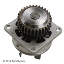 Beck/Arnley Engine Water Pump 131-2424 - view 2