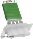 Beck/Arnley HVAC Blower Motor Resistor 204-0105