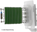 Beck/Arnley HVAC Blower Motor Resistor 204-0105 - view 2