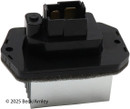 Beck/Arnley HVAC Blower Motor Resistor 204-0131
