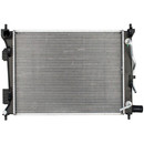 DENSO Auto Parts Radiator 221-9280