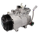 DENSO Auto Parts A/C Compressor 471-1314 - view 2