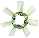 AISIN Engine Cooling Fan Blade FNT013 - view 4