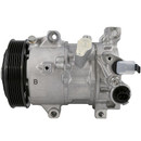 DENSO Auto Parts A/C Compressor 471-1020