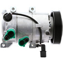 DENSO Auto Parts A/C Compressor 471-6081