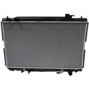 DENSO Auto Parts Radiator 221-0509 - view 2
