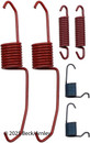 Beck/Arnley Drum Brake Hardware Kit 084-1136 - view 2