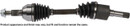 CARDONE New CV Axle Assembly