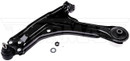 Dorman - Premium Suspension Control Arm and Ball Joint Assembly CB90213PR - view 2