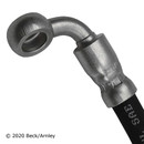 Beck/Arnley Brake Hydraulic Hose 073-2035 - view 2