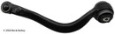 Beck/Arnley Suspension Control Arm and Ball Joint Assembly 102-7038 - view 2