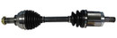 GSP CV Axle Assembly NCV27522 - view 6