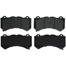 Wagner Brake Disc Brake Pad Set ZX1405