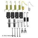Beck/Arnley Parking Brake Hardware Kit 084-2233