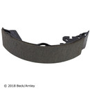 Beck/Arnley Drum Brake Shoe 081-3242 - view 2