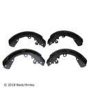 Beck/Arnley Drum Brake Shoe 081-3242 - view 8