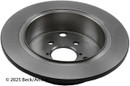 Beck/Arnley Disc Brake Rotor 083-3537 - view 2