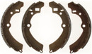 BENDIX PREMIUM BRAKE SHOES Drum Brake Shoe