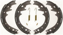 BENDIX PREMIUM BRAKE SHOES Drum Brake Shoe 446 - view 2