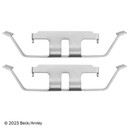 Beck/Arnley Disc Brake Hardware Kit 084-1991