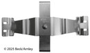 Beck/Arnley Disc Brake Hardware Kit 084-1965 - view 3