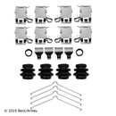Beck/Arnley Disc Brake Hardware Kit 084-2178