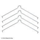 Beck/Arnley Disc Brake Hardware Kit 084-2178 - view 4