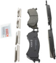 Bosch Disc Brake Pad Set BC802 - view 3