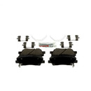 Bosch Disc Brake Pad Set BE2117H