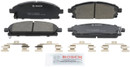 Bosch Disc Brake Pad Set BC855 - view 2