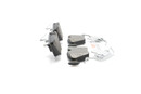 Bosch Disc Brake Pad Set BE1061H - view 4