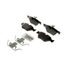 Bosch Disc Brake Pad Set BE1061H - view 9