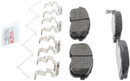 Bosch Disc Brake Pad Set BE653H - view 4