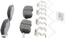 Bosch Disc Brake Pad Set BE653H - view 5