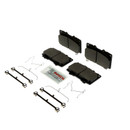 Bosch Disc Brake Pad Set BE772H - view 5