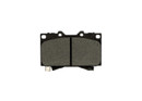 Bosch Disc Brake Pad Set BE772H - view 6