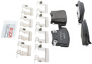 Bosch Disc Brake Pad Set BP1057 - view 3