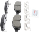 Bosch Disc Brake Pad Set BC1015 - view 4