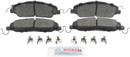 Bosch Disc Brake Pad Set BE1463H - view 2