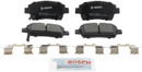 Bosch Disc Brake Pad Set BP822 - view 2