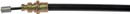 Dorman - First Stop Parking Brake Cable C93549 - view 3