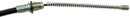 Dorman - First Stop Parking Brake Cable C93120 - view 2