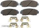 Beck/Arnley Disc Brake Pad Set 085-6735