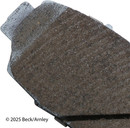 Beck/Arnley Disc Brake Pad Set 085-6735 - view 4